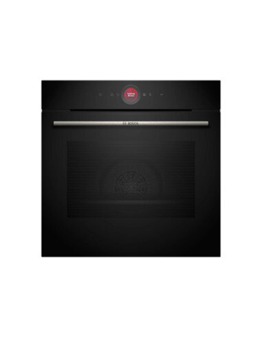 Bosch | Oven | HBG7721B1 | 71 L | Electric | Pyrolysis | Touch | Height 59.5 cm | Width 59.4 cm | Black