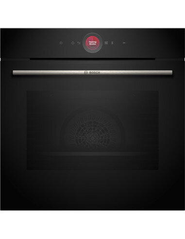 Bosch | Oven | HBG7721B1 | 71 L | Electric | Pyrolysis | Touch | Height 59.5 cm | Width 59.4 cm | Black