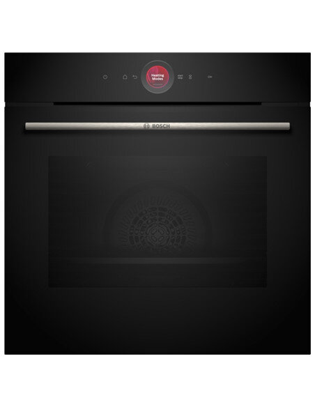 Bosch | Oven | HBG7721B1 | 71 L | Electric | Pyrolysis | Touch | Height 59.5 cm | Width 59.4 cm | Black