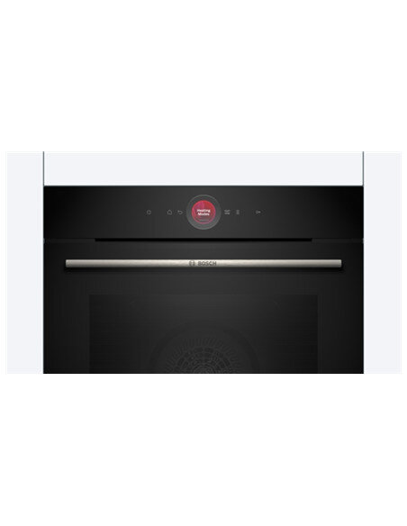 Bosch | Oven | HBG7721B1 | 71 L | Electric | Pyrolysis | Touch | Height 59.5 cm | Width 59.4 cm | Black