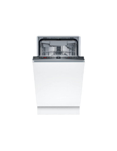 Dishwasher | SPV2HMX42E | Built-in | Width 45 cm | Number of place settings 10 | Number of programs 5 | Energy efficiency class 