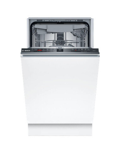 Dishwasher | SPV2HMX42E | Built-in | Width 45 cm | Number of place settings 10 | Number of programs 5 | Energy efficiency class 