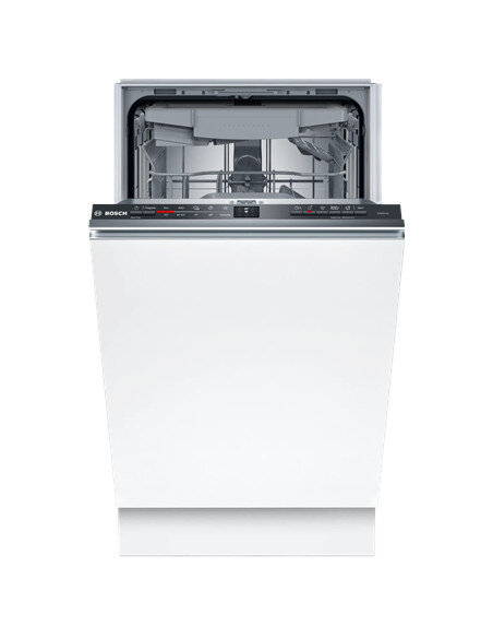 Dishwasher | SPV2HMX42E | Built-in | Width 45 cm | Number of place settings 10 | Number of programs 5 | Energy efficiency class 