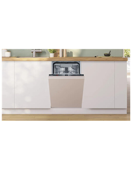Dishwasher | SPV2HMX42E | Built-in | Width 45 cm | Number of place settings 10 | Number of programs 5 | Energy efficiency class 