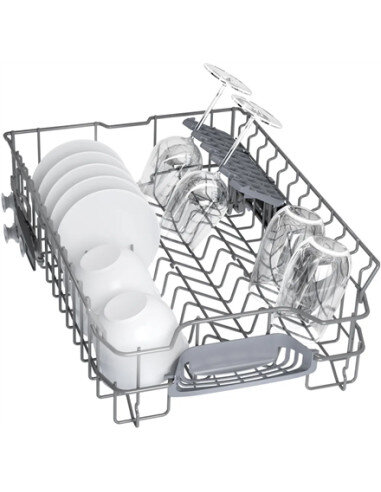 Dishwasher | SPV2HMX42E | Built-in | Width 45 cm | Number of place settings 10 | Number of programs 5 | Energy efficiency class 