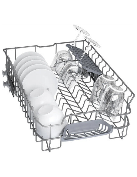 Dishwasher | SPV2HMX42E | Built-in | Width 45 cm | Number of place settings 10 | Number of programs 5 | Energy efficiency class 