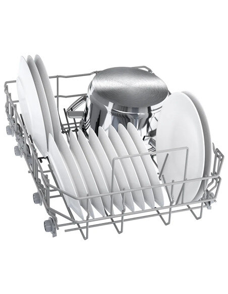 Dishwasher | SPV2HMX42E | Built-in | Width 45 cm | Number of place settings 10 | Number of programs 5 | Energy efficiency class 