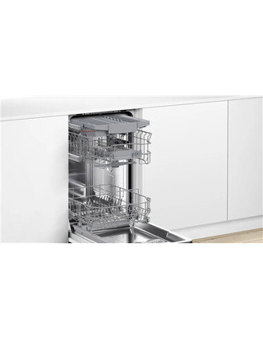 Dishwasher | SPV2HMX42E | Built-in | Width 45 cm | Number of place settings 10 | Number of programs 5 | Energy efficiency class 