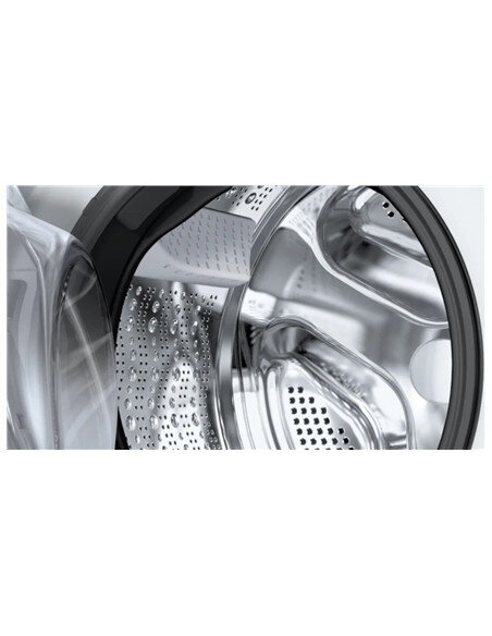 Bosch | Washing Machine with Dryer | WNG2540LSN | Energy efficiency class D | Front loading | Washing capacity 10.5 kg | 1400 RP