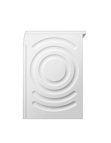 Bosch | Washing Machine with Dryer | WNG2540LSN | Energy efficiency class D | Front loading | Washing capacity 10.5 kg | 1400 RP