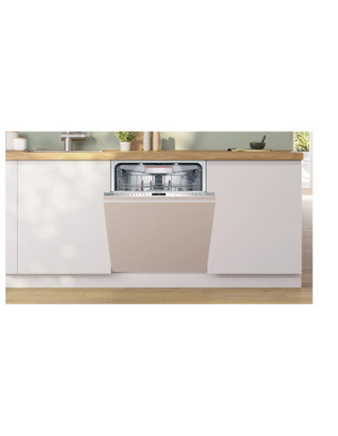 Dishwasher | SMV8YCX02E | Built-in | Width 60 cm | Number of place settings 14 | Number of programs 8 | Energy efficiency class 
