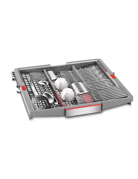 Dishwasher | SMV8YCX02E | Built-in | Width 60 cm | Number of place settings 14 | Number of programs 8 | Energy efficiency class 