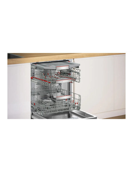 Dishwasher | SMV8YCX02E | Built-in | Width 60 cm | Number of place settings 14 | Number of programs 8 | Energy efficiency class 