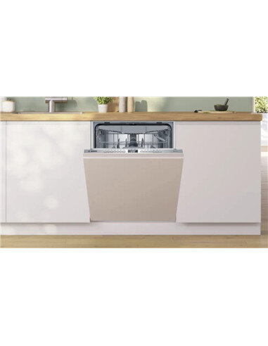 Dishwasher | SMV4EMX71S | Built-in | Width 60 cm | Number of place settings 14 | Number of programs 6 | Energy efficiency class 