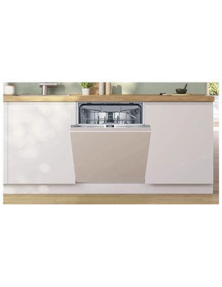 Dishwasher | SMV4EMX71S | Built-in | Width 60 cm | Number of place settings 14 | Number of programs 6 | Energy efficiency class 