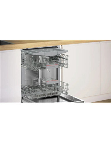 Dishwasher | SMV4EMX71S | Built-in | Width 60 cm | Number of place settings 14 | Number of programs 6 | Energy efficiency class 