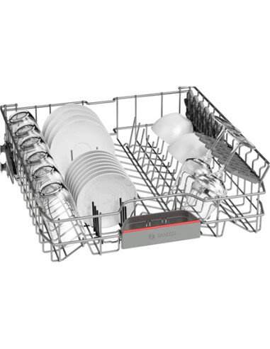 Dishwasher | SMV4EMX71S | Built-in | Width 60 cm | Number of place settings 14 | Number of programs 6 | Energy efficiency class 