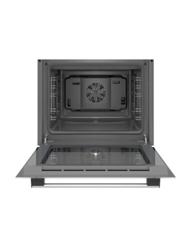 Bosch Oven | HBF010BV1S | 66 L | Electric | Manual | Control knob | Height 59.5 cm | Width 59.4 cm | White