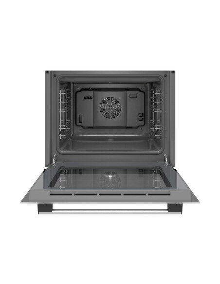 Bosch Oven | HBF010BV1S | 66 L | Electric | Manual | Control knob | Height 59.5 cm | Width 59.4 cm | White