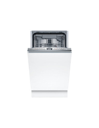Bosch Dishwasher | SPT4EMX17E | Built-in | Width 45 cm | Number of place settings 10 | Number of programs 6 | Energy efficiency 
