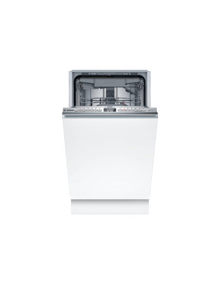Bosch Dishwasher | SPT4EMX17E | Built-in | Width 45 cm | Number of place settings 10 | Number of programs 6 | Energy efficiency 
