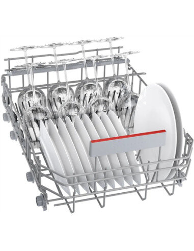 Bosch Dishwasher | SPT4EMX17E | Built-in | Width 45 cm | Number of place settings 10 | Number of programs 6 | Energy efficiency 