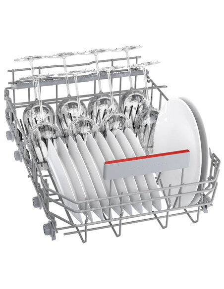 Bosch Dishwasher | SPT4EMX17E | Built-in | Width 45 cm | Number of place settings 10 | Number of programs 6 | Energy efficiency 