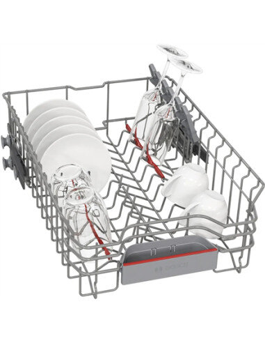 Bosch Dishwasher | SPT4EMX17E | Built-in | Width 45 cm | Number of place settings 10 | Number of programs 6 | Energy efficiency 
