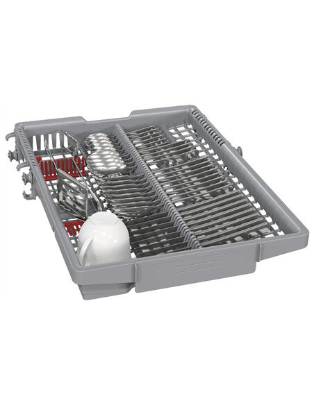 Bosch Dishwasher | SPT4EMX17E | Built-in | Width 45 cm | Number of place settings 10 | Number of programs 6 | Energy efficiency 