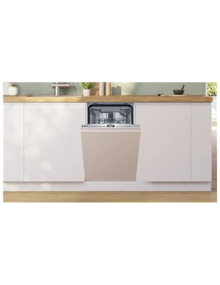 Bosch Dishwasher | SPT4EMX17E | Built-in | Width 45 cm | Number of place settings 10 | Number of programs 6 | Energy efficiency 