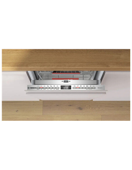 Bosch Dishwasher | SPT4EMX17E | Built-in | Width 45 cm | Number of place settings 10 | Number of programs 6 | Energy efficiency 