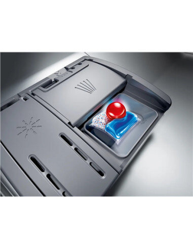 Bosch Dishwasher | SPT4EMX17E | Built-in | Width 45 cm | Number of place settings 10 | Number of programs 6 | Energy efficiency 