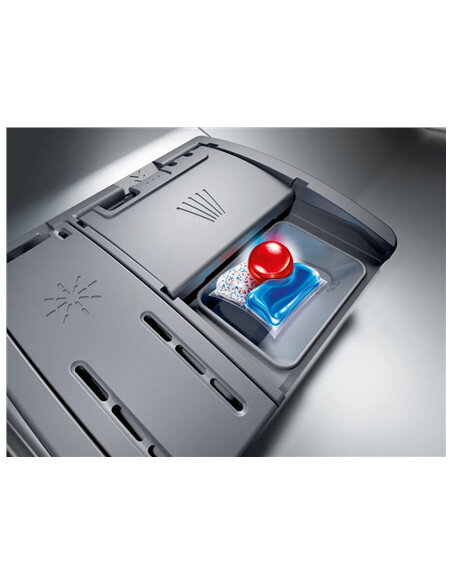Bosch Dishwasher | SPT4EMX17E | Built-in | Width 45 cm | Number of place settings 10 | Number of programs 6 | Energy efficiency 
