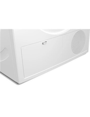 Bosch Dryer machine with heat pump | WTH85V0MSN | Energy efficiency class E | Front loading | 8 kg | LED | Depth 61 cm | White