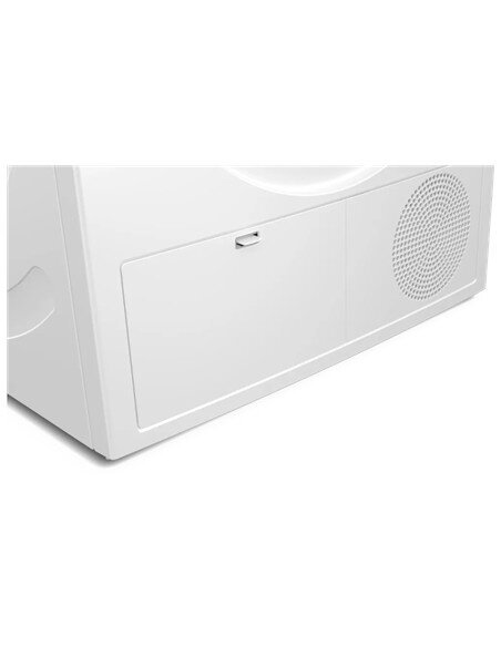 Bosch Dryer machine with heat pump | WTH85V0MSN | Energy efficiency class E | Front loading | 8 kg | LED | Depth 61 cm | White
