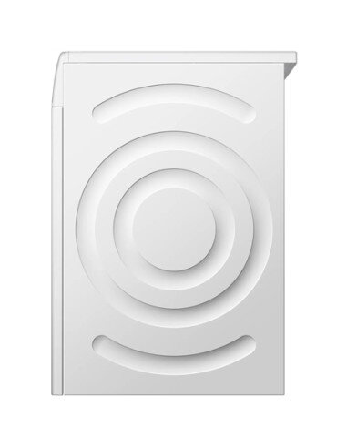 Bosch Dryer machine with heat pump | WTH85V0MSN | Energy efficiency class E | Front loading | 8 kg | LED | Depth 61 cm | White