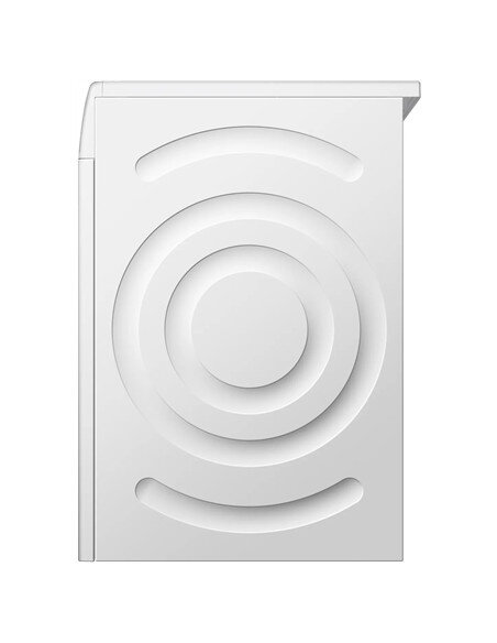 Bosch Dryer machine with heat pump | WTH85V0MSN | Energy efficiency class E | Front loading | 8 kg | LED | Depth 61 cm | White
