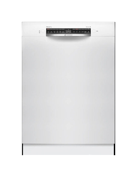 Bosch Dishwasher | SMU4HMW02S | Built-in | Width 60 cm | Number of place settings 14 | Number of programs 6 | Energy efficiency 