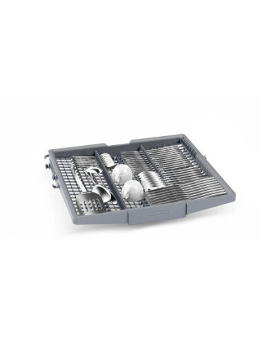 Bosch Dishwasher | SMU4HMW02S | Built-in | Width 60 cm | Number of place settings 14 | Number of programs 6 | Energy efficiency 