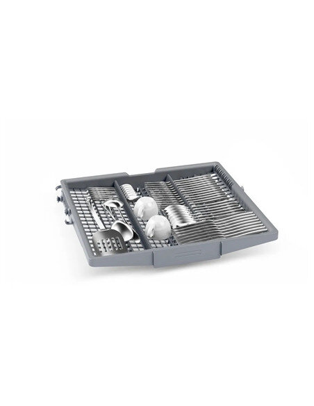 Bosch Dishwasher | SMU4HMW02S | Built-in | Width 60 cm | Number of place settings 14 | Number of programs 6 | Energy efficiency 