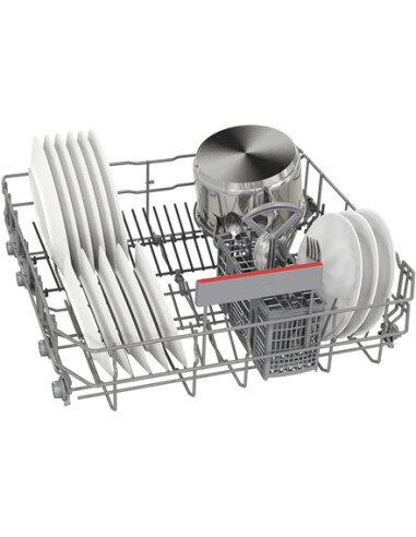 Bosch Dishwasher | SMU4HMW02S | Built-in | Width 60 cm | Number of place settings 14 | Number of programs 6 | Energy efficiency 