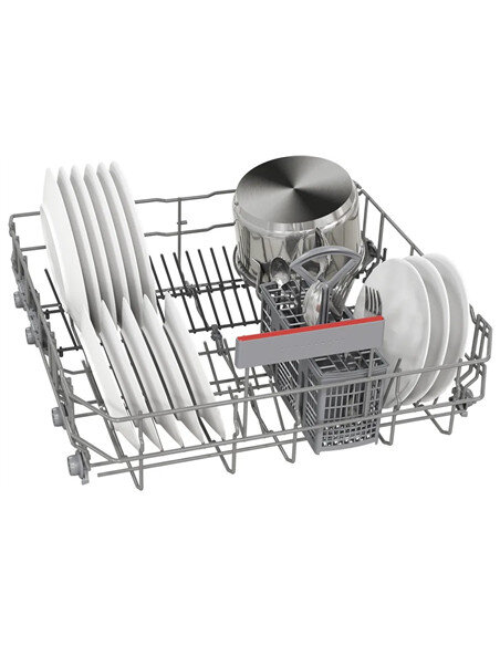 Bosch Dishwasher | SMU4HMW02S | Built-in | Width 60 cm | Number of place settings 14 | Number of programs 6 | Energy efficiency 