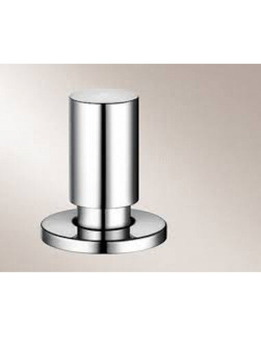 Pop-up handle ROUND Chrom