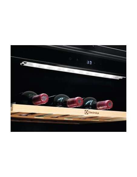 Įmontuojamas vyno šaldytuvas Electrolux EWS4052B5B