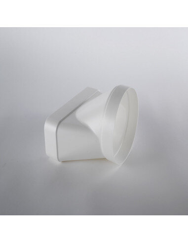 Kaitlentės priedas ELICA CONNECTOR ø150-227X94