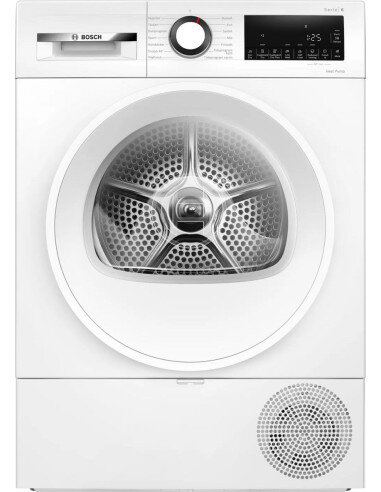 BOSCH WQG2320LSN Džiovyklė 