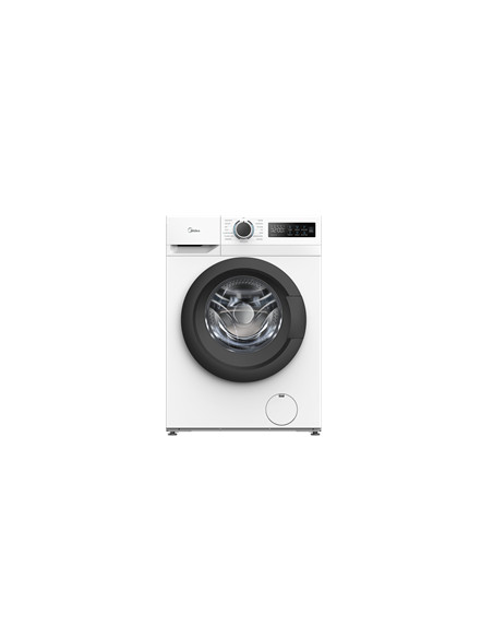 Midea Washing Machine | MF110W70B/W-HR | Energy efficiency class A | Front loading | Washing capacity 7 kg | 1200 RPM | Depth 40