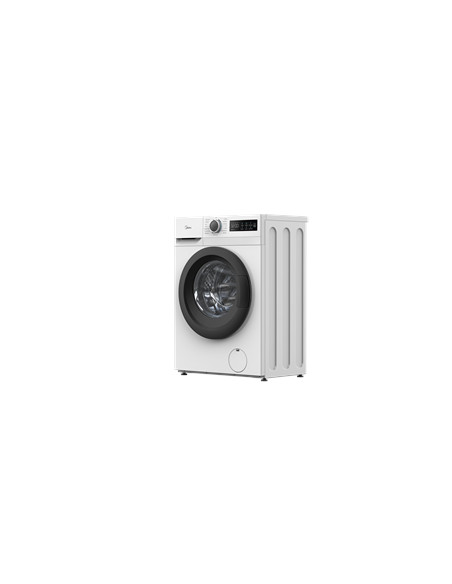 Midea Washing Machine | MF110W70B/W-HR | Energy efficiency class A | Front loading | Washing capacity 7 kg | 1200 RPM | Depth 40
