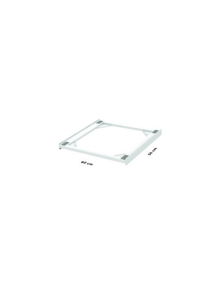 Rėmelis Nordic Quality skalbyklėi, džiovyklei, plonas / 2420001