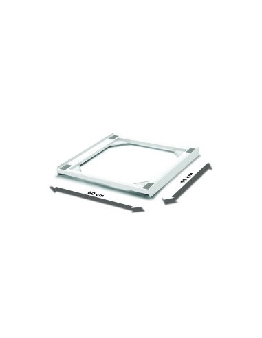 Rėmelis Nordic Quality skalbyklėi, džiovyklei, plonas / 2420001